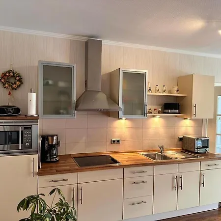 Ferienwohnung Seerose Sassnitz Zewnętrze zdjęcie