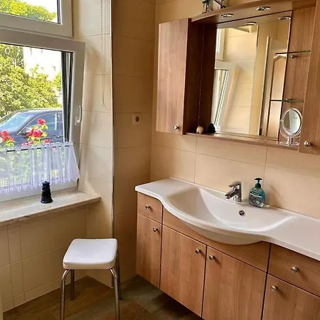 Ferienwohnung Seerose Sassnitz Zewnętrze zdjęcie
