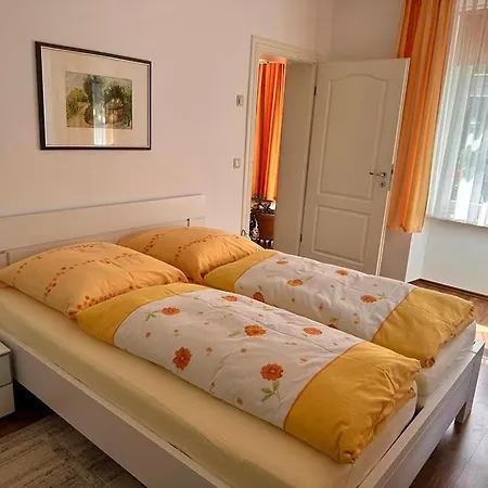 Ferienwohnung Seerose Sassnitz Zewnętrze zdjęcie