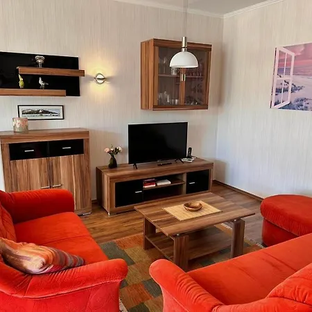 Ferienwohnung Seerose Sassnitz Zewnętrze zdjęcie