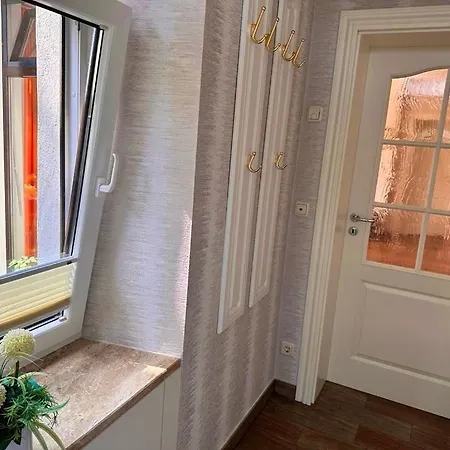 Ferienwohnung Seerose Sassnitz Zewnętrze zdjęcie