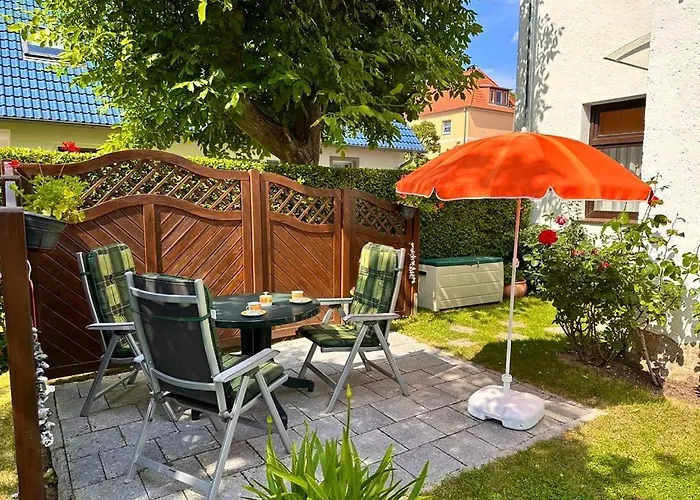 Ferienwohnung Seerose