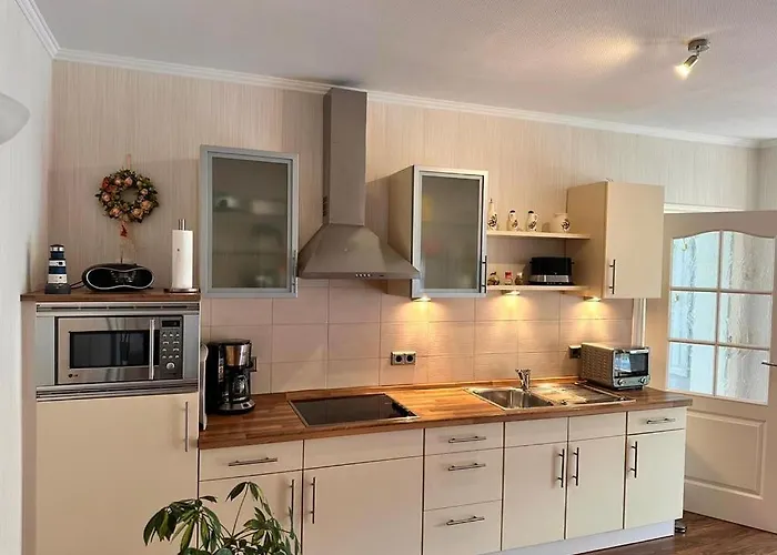 Ferienwohnung Seerose