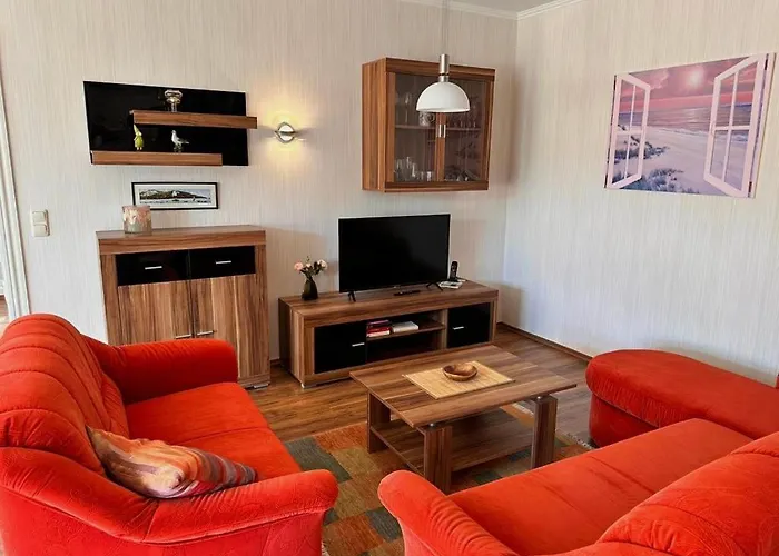 Ferienwohnung Seerose